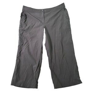 L.L.Bean Black Pants Men's Size 34 Classic Career